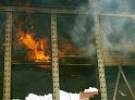 Grossbrand Holzlager Siegburg Industriestr P189